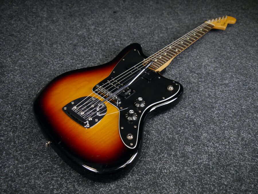 Fender Blacktop Jazzmaster HS Sunburst 2nd Hand Rich Tone Music