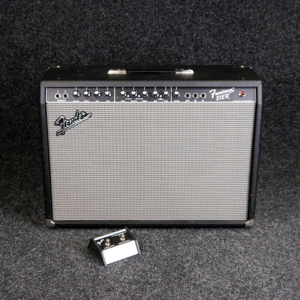 Fender Frontman 212R Combo Amp 2nd Hand Rich Tone Music