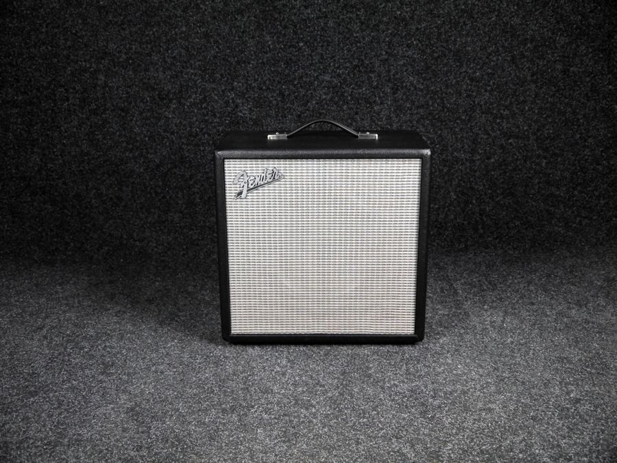 Fender Super Champ Sc112 Guitar Amplifier Extension Cabinet 2nd