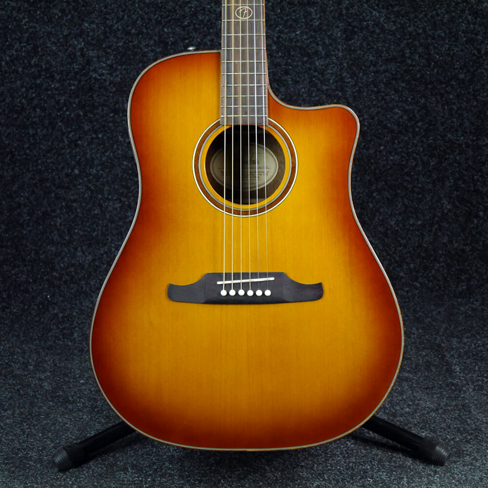 Second Hand Fender F Series Acoustic Guitars Rich Tone Music