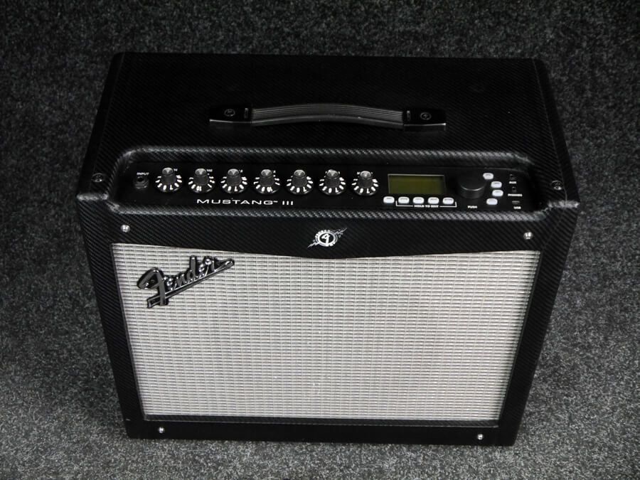 Fender Mustang III Combo Amp - 2nd Hand | Rich Tone Music