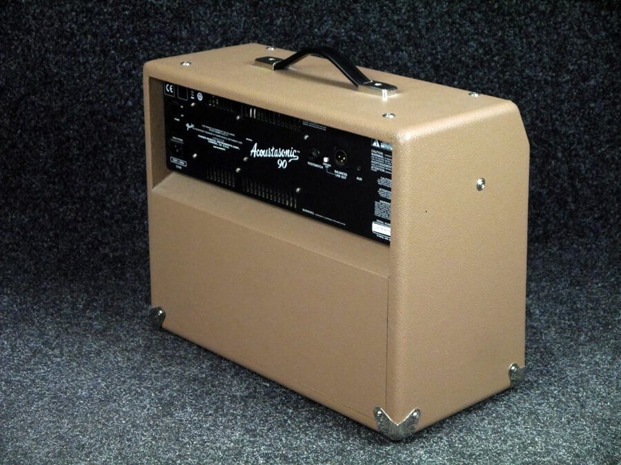 Fender Acoustasonic 90 Acoustic Combo Amp - 2nd Hand | Rich Tone Music