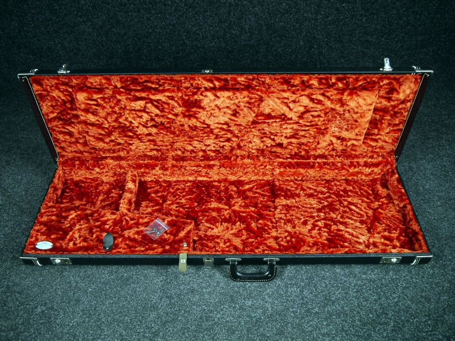 Fender G&G Custom Shop Hard Case for Bass Guitar 2nd Hand Rich Tone