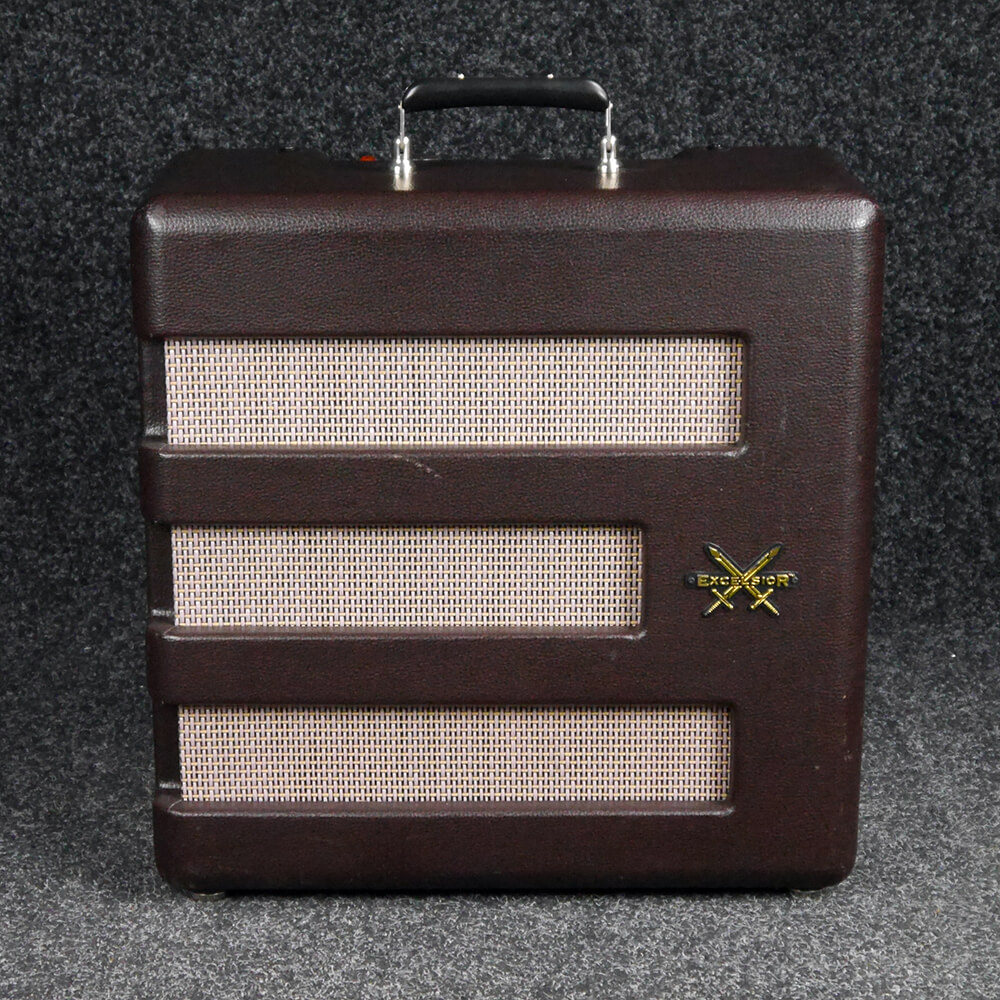 Fender Excelsior Valve Combo Amp 2nd Hand **COLLECTION ONLY** Rich