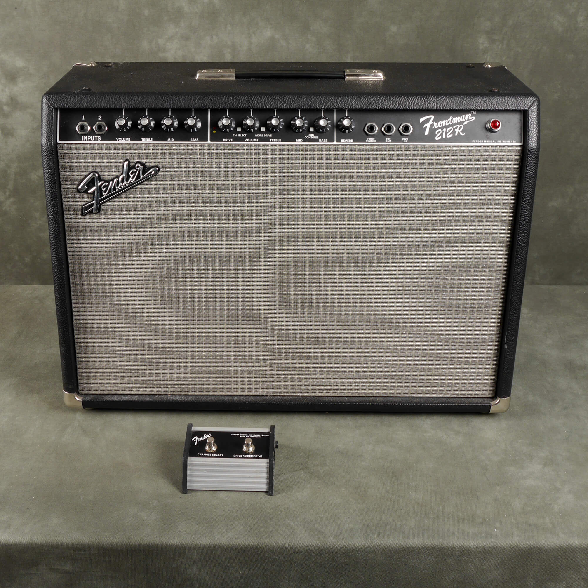 Fender Frontman 212R Combo Guitar Amplifier - 2nd Hand | Rich Tone Music