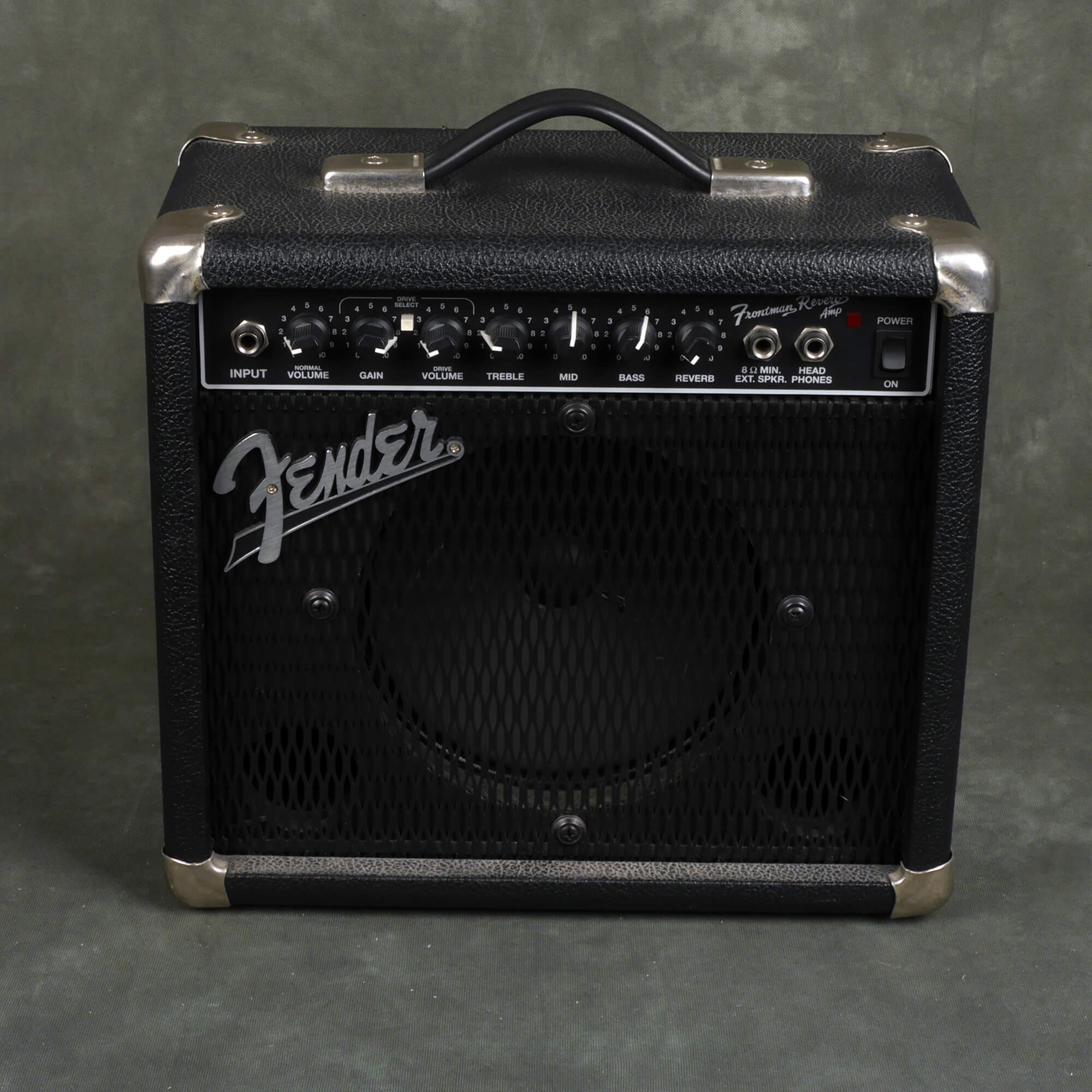 Second Hand Fender Amplifiers Rich Tone Music