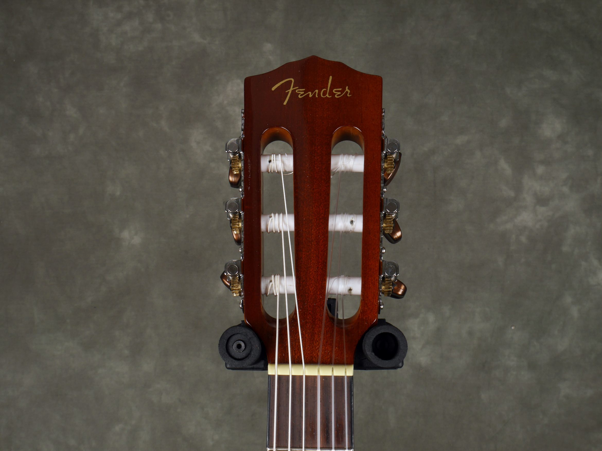 Fender CN60S Nylon String Acoustic Guitar Natural 2nd Hand Rich