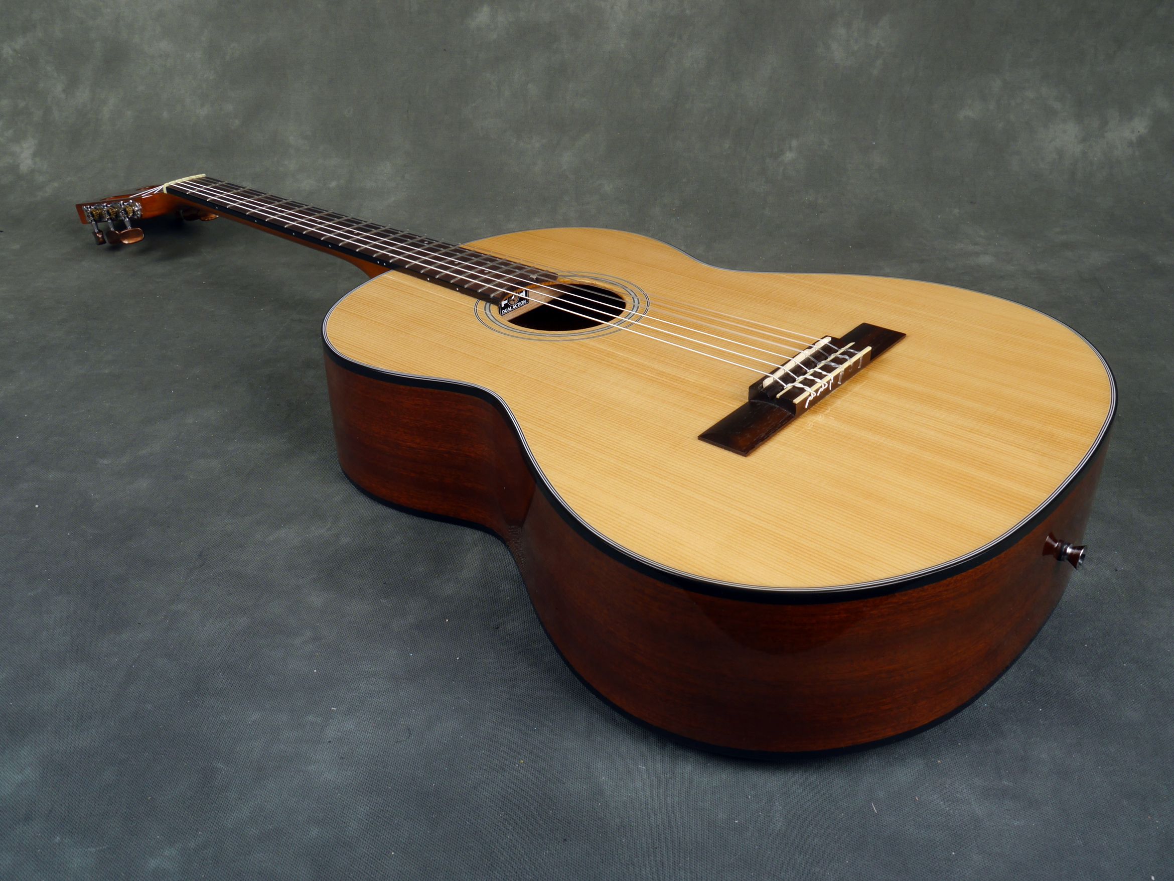 Fender CN60S Nylon String Acoustic Guitar Natural 2nd Hand Rich