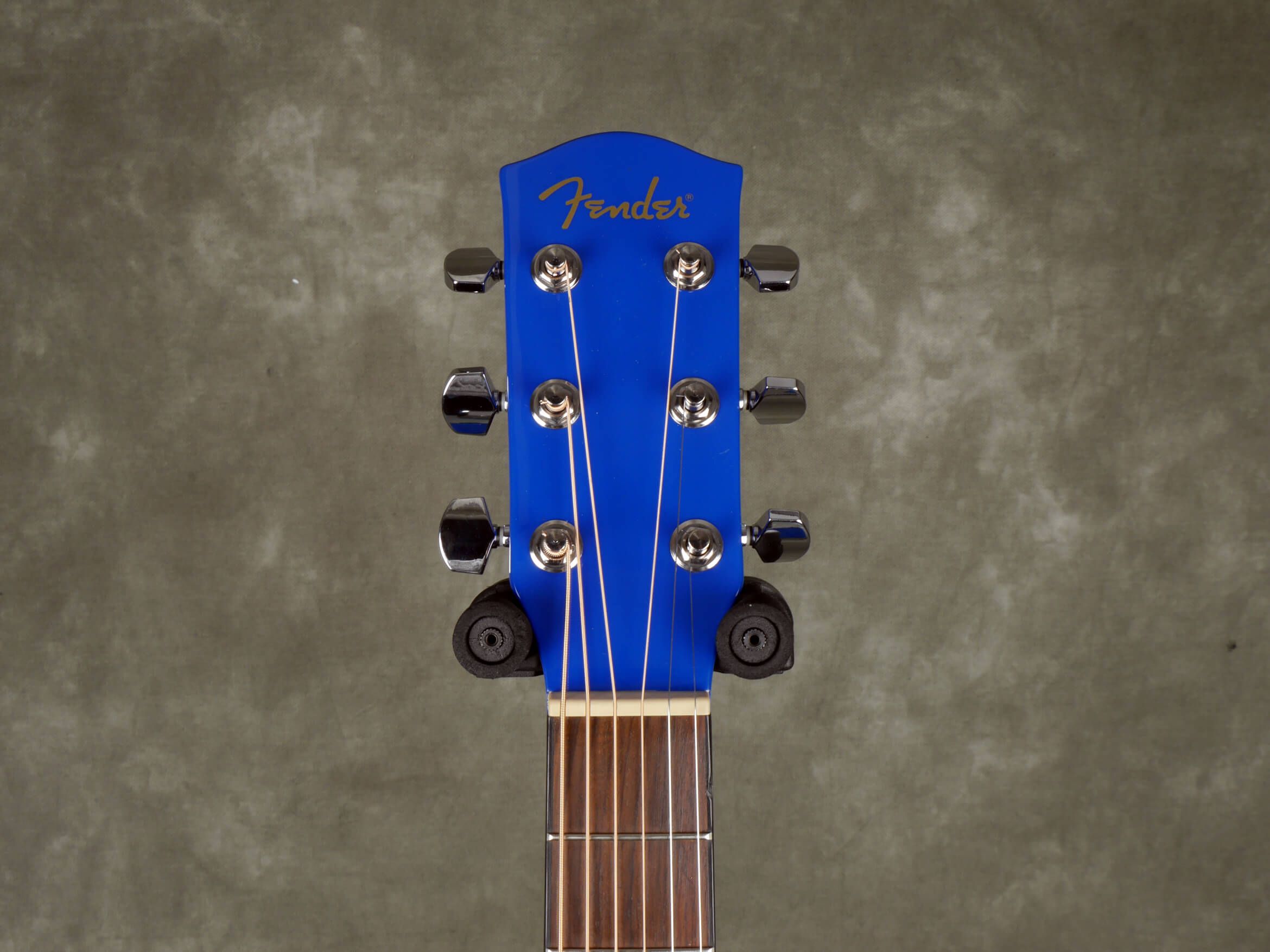 Fender MA1 Acoustic Guitar Blue 2nd Hand Rich Tone Music