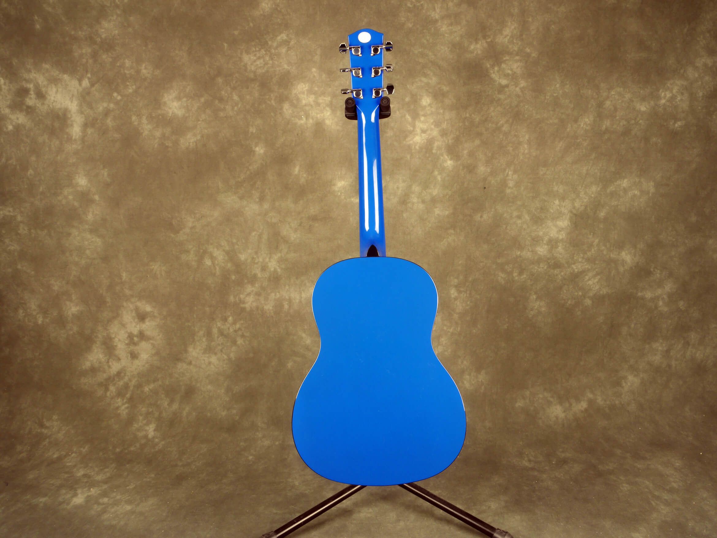 Fender MA1 Acoustic Guitar Blue 2nd Hand Rich Tone Music