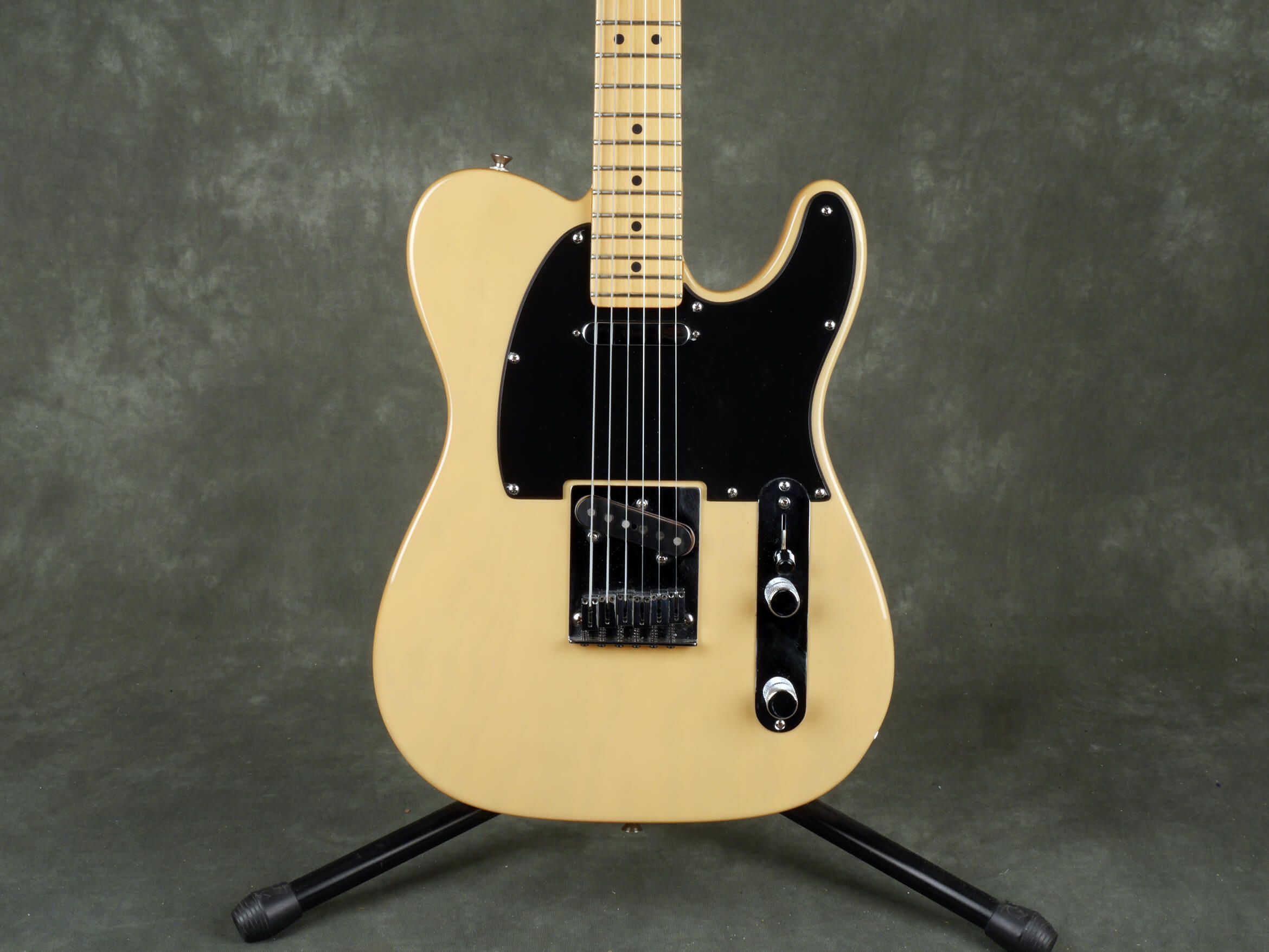 Fender American Standard Telecaster Blonde 2nd Hand Rich Tone Music