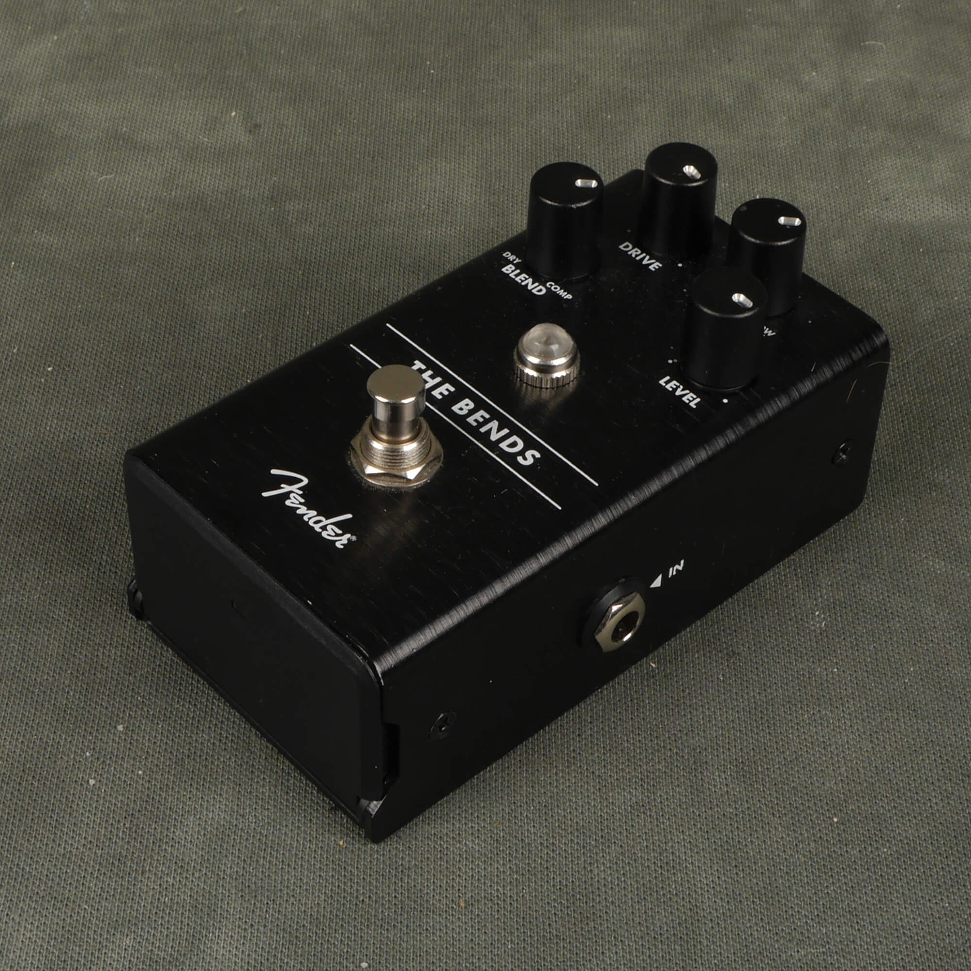 Second Hand Fender FX Pedals Rich Tone Music