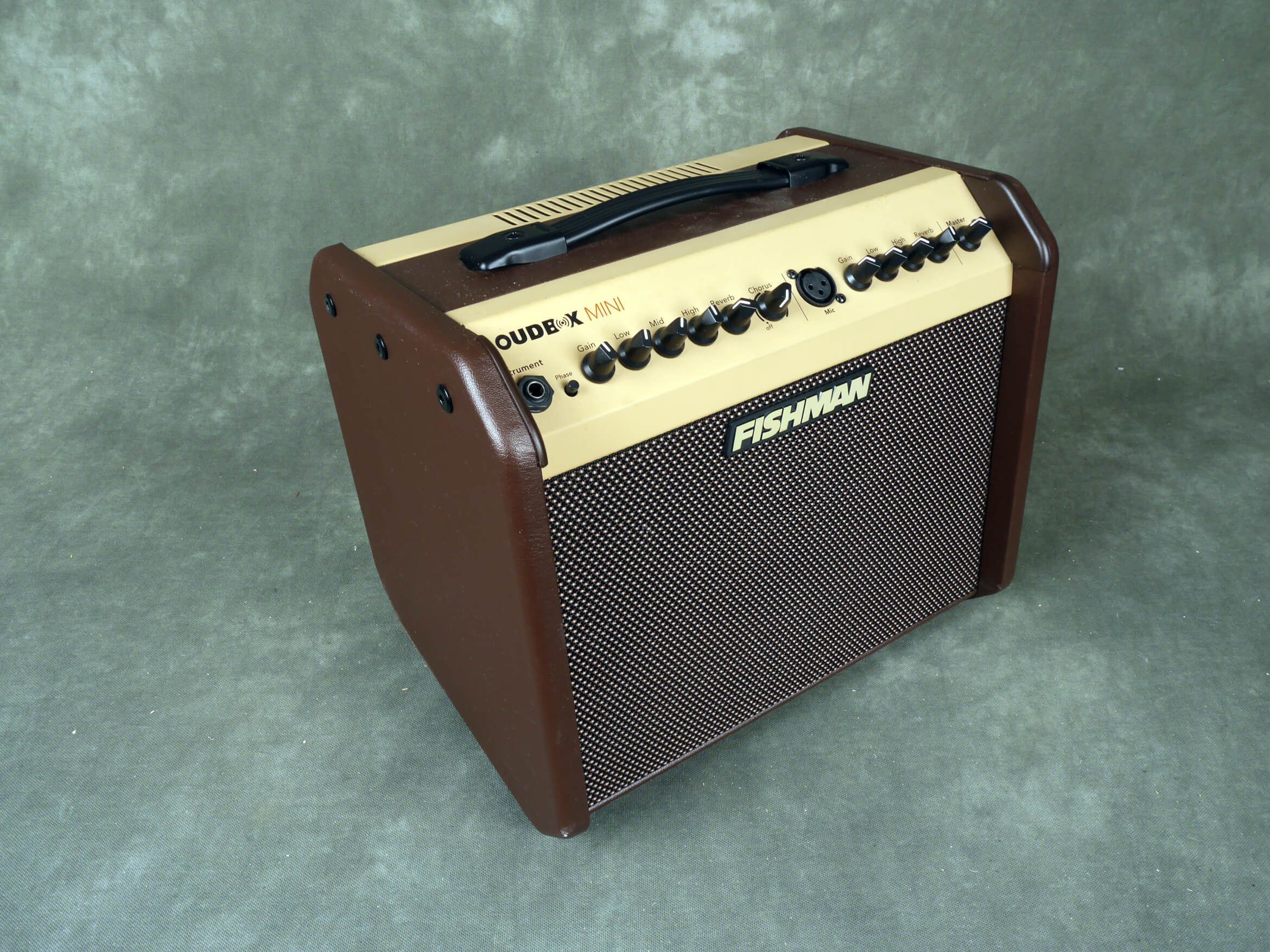 Fishman Loudbox Mini Acoustic Amp - 2nd Hand | Rich Tone Music
