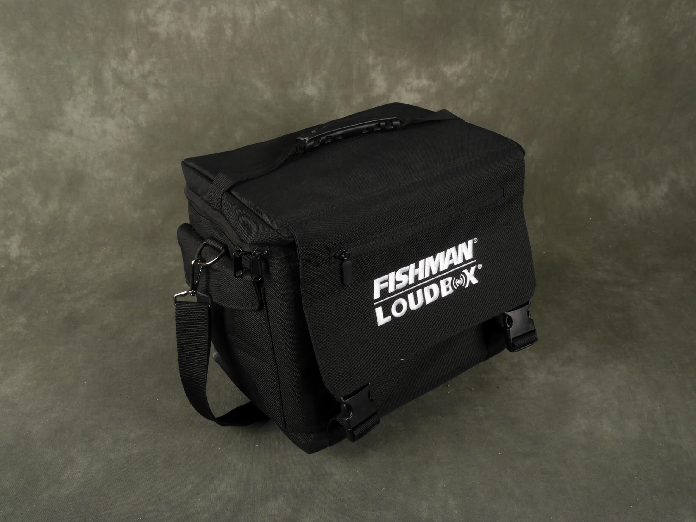 Fishman Loudbox Mini Acoustic Amplifier w/Gig Bag 2nd Hand Rich