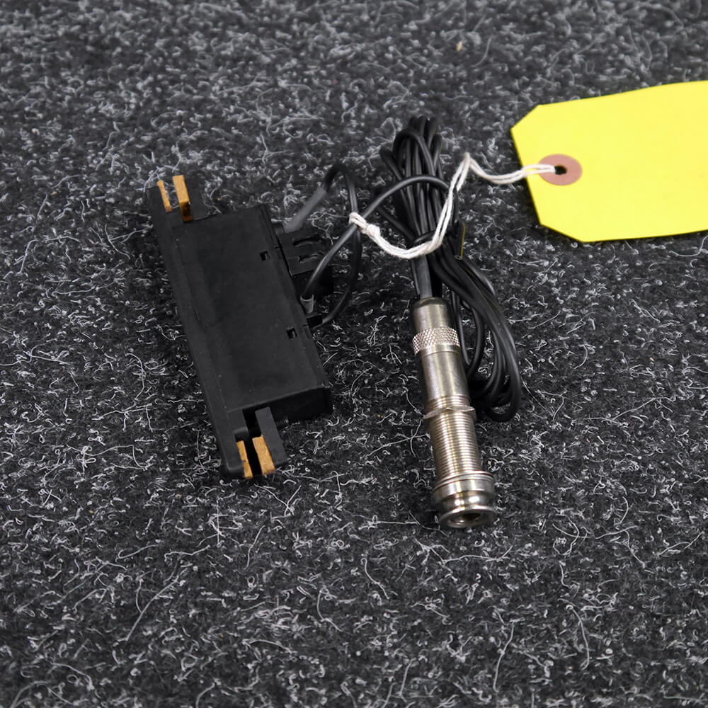 Fishman Rare Earth Single Coil Acoustic Guitar Pickup 2nd Hand Rich