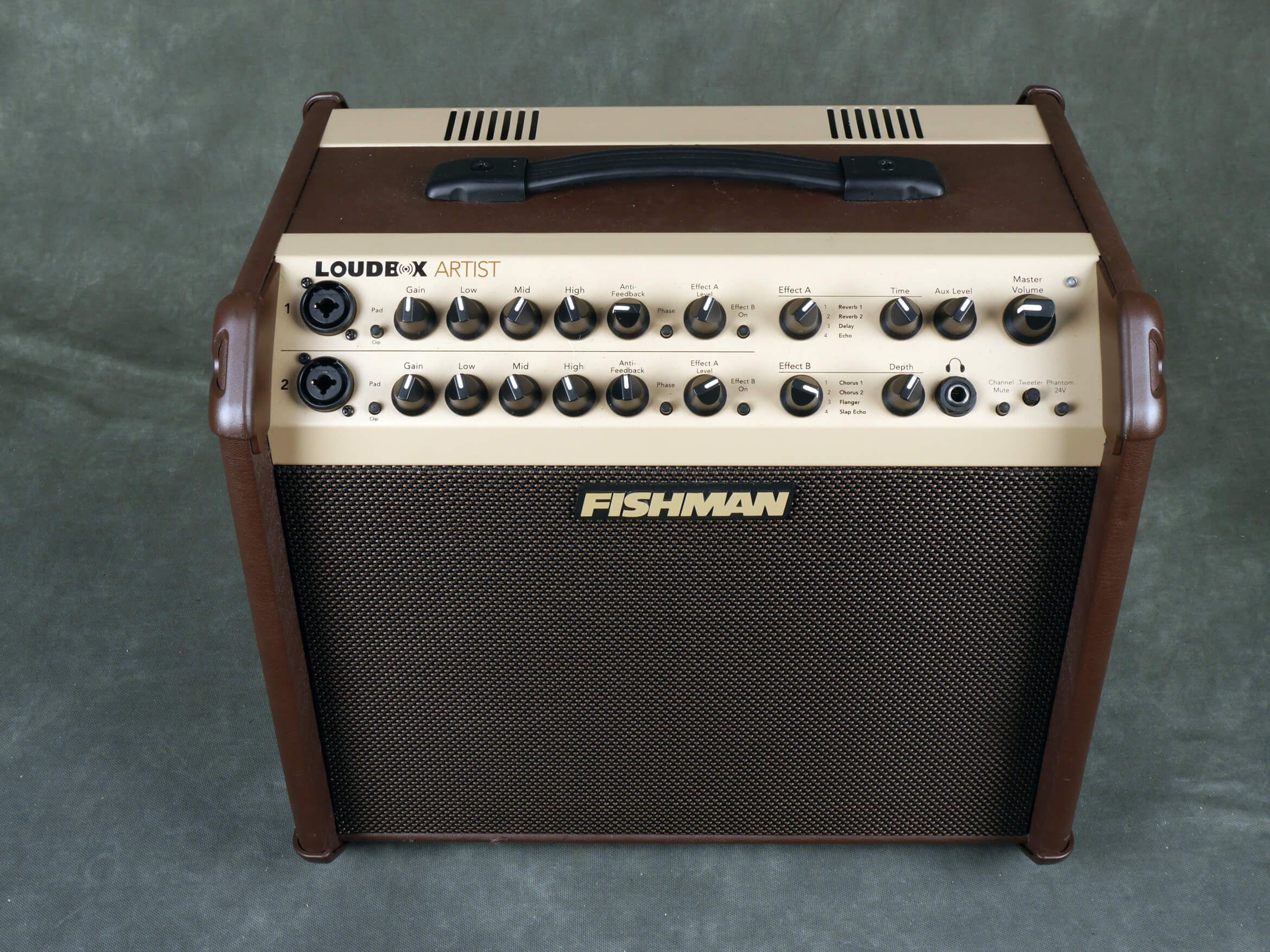Fishman Loudbox Artist Acoustic Amplifier - 2nd Hand | Rich Tone Music