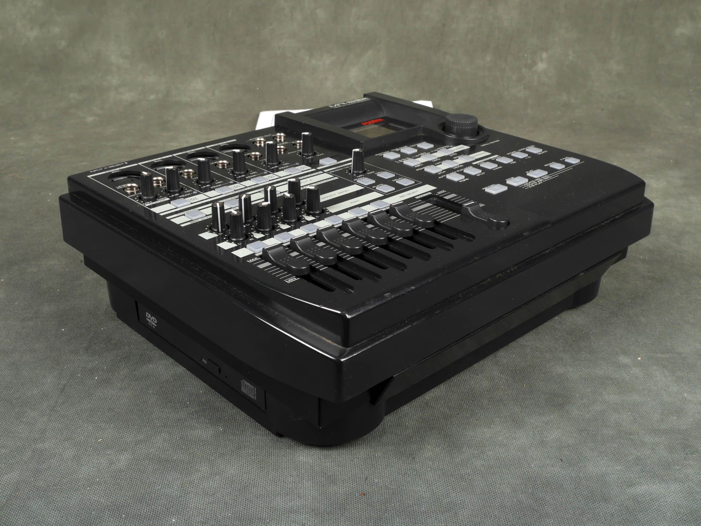 Fostex MR8HD Digital Multitrack Recorder 2nd Hand Rich Tone Music