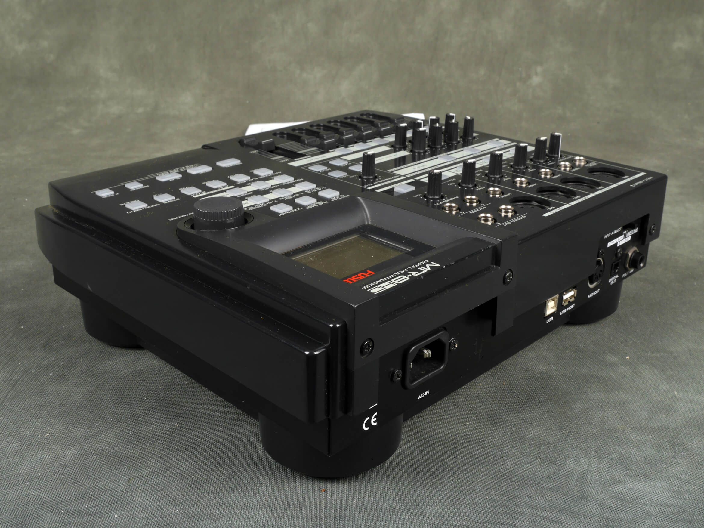 Fostex MR8HD Digital Multitrack Recorder 2nd Hand Rich Tone Music