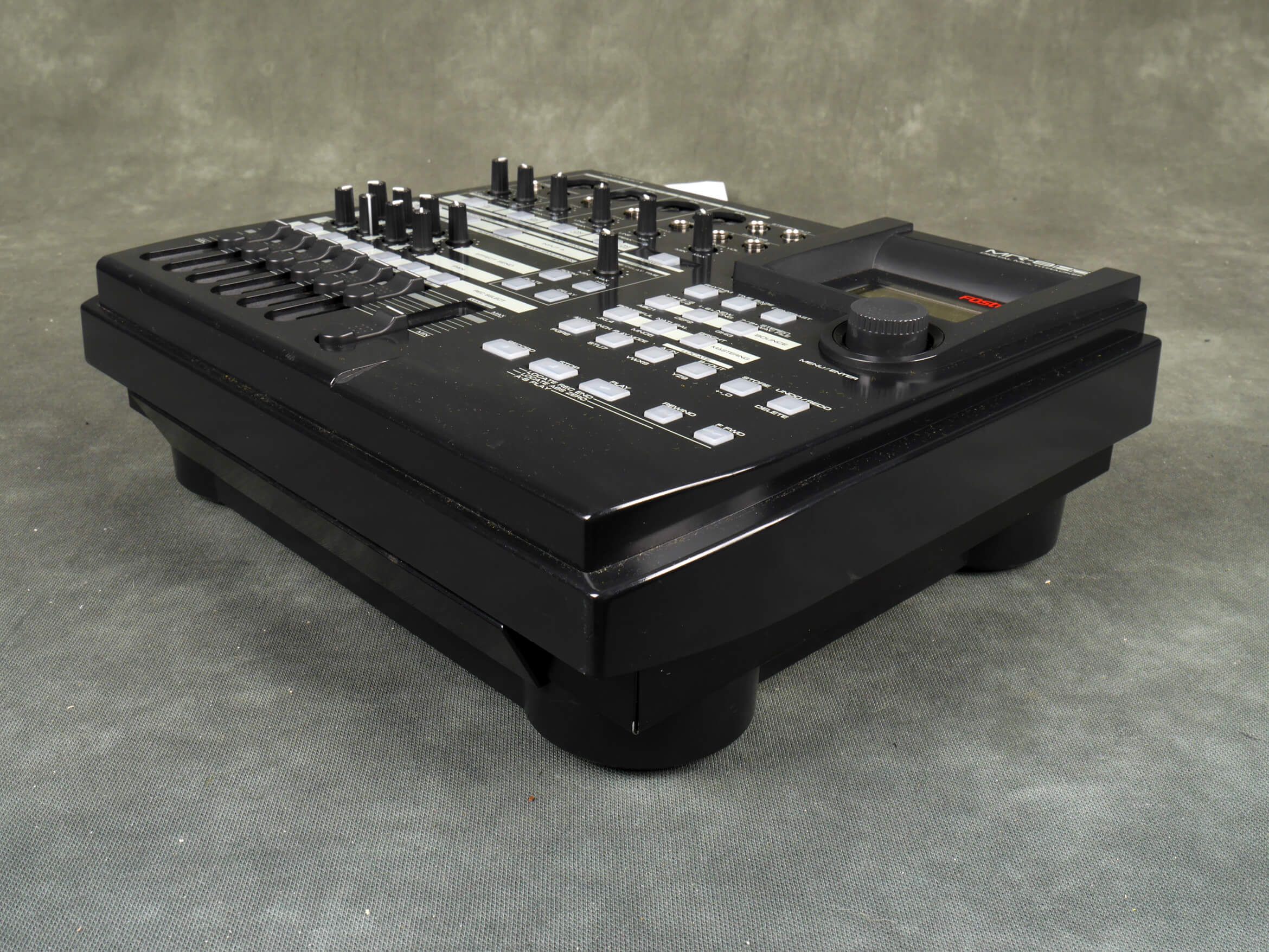 Fostex MR8HD Digital Multitrack Recorder 2nd Hand Rich Tone Music