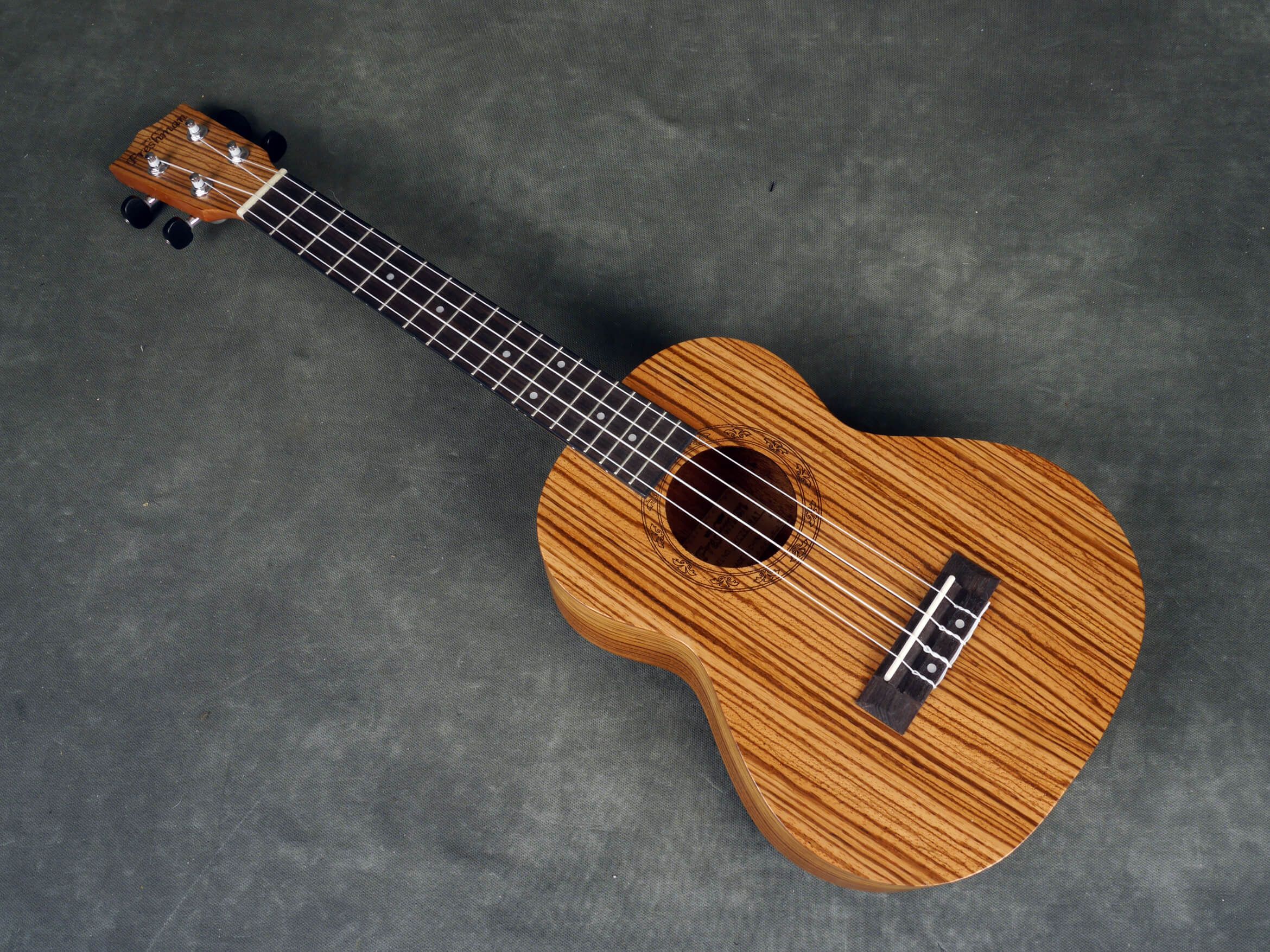 Freshman Tenor Ukulele 2nd Hand Rich Tone Music