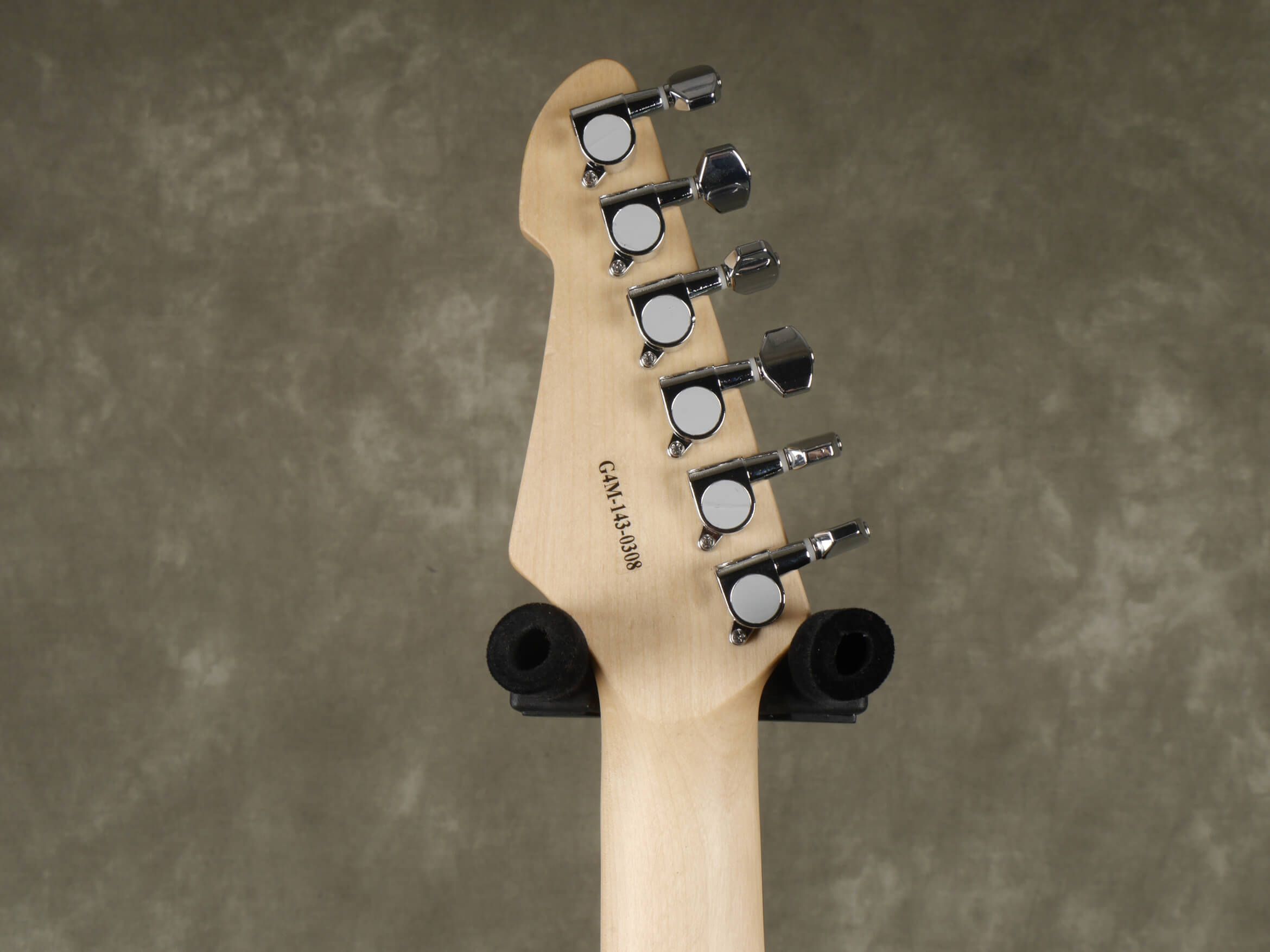 Gear 4 Music 3/4 L.A. Guitar Sunburst 2nd Hand Rich Tone Music