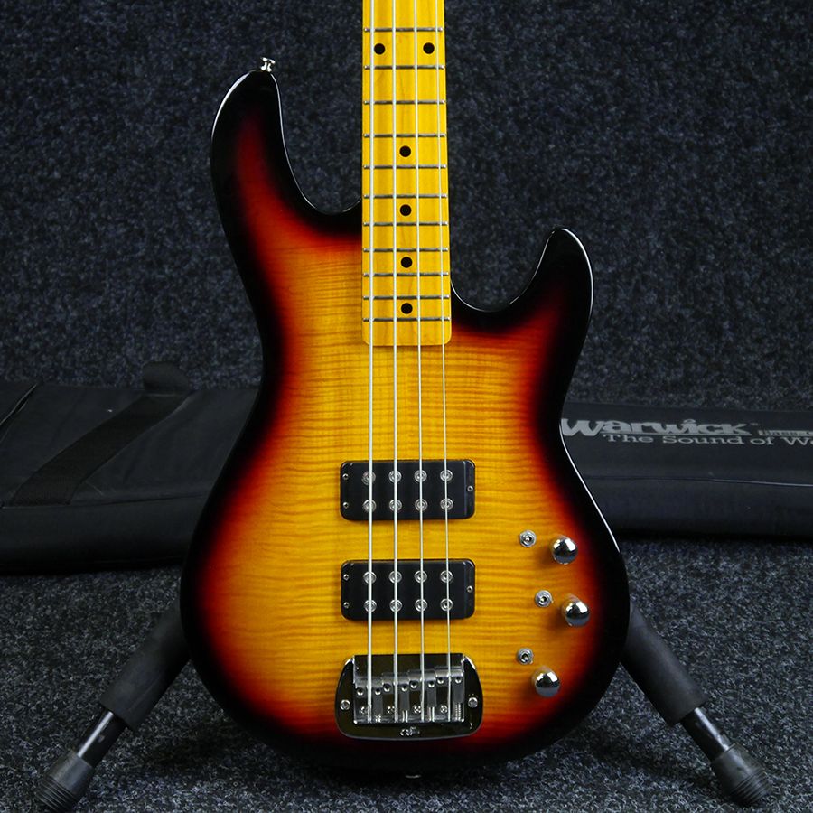 Second Hand G&L Bass Guitars | Rich Tone Music