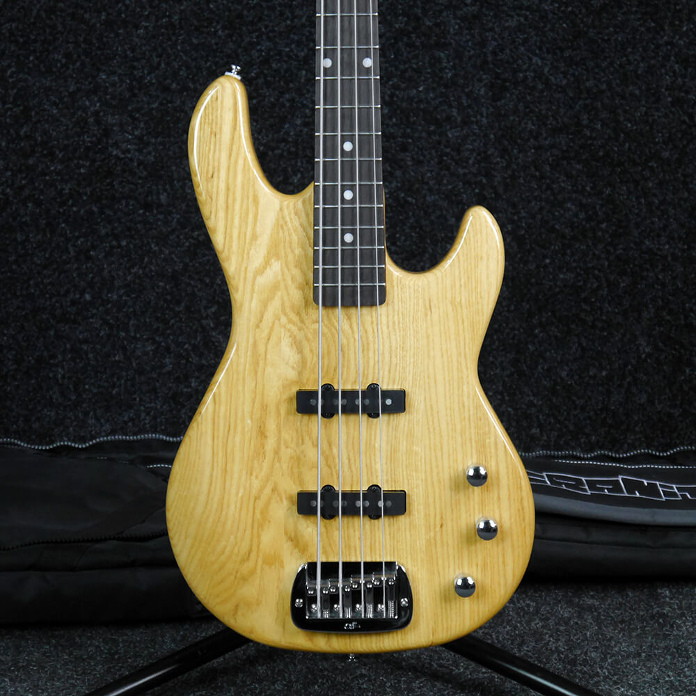 Second Hand G&L Bass Guitars Rich Tone Music