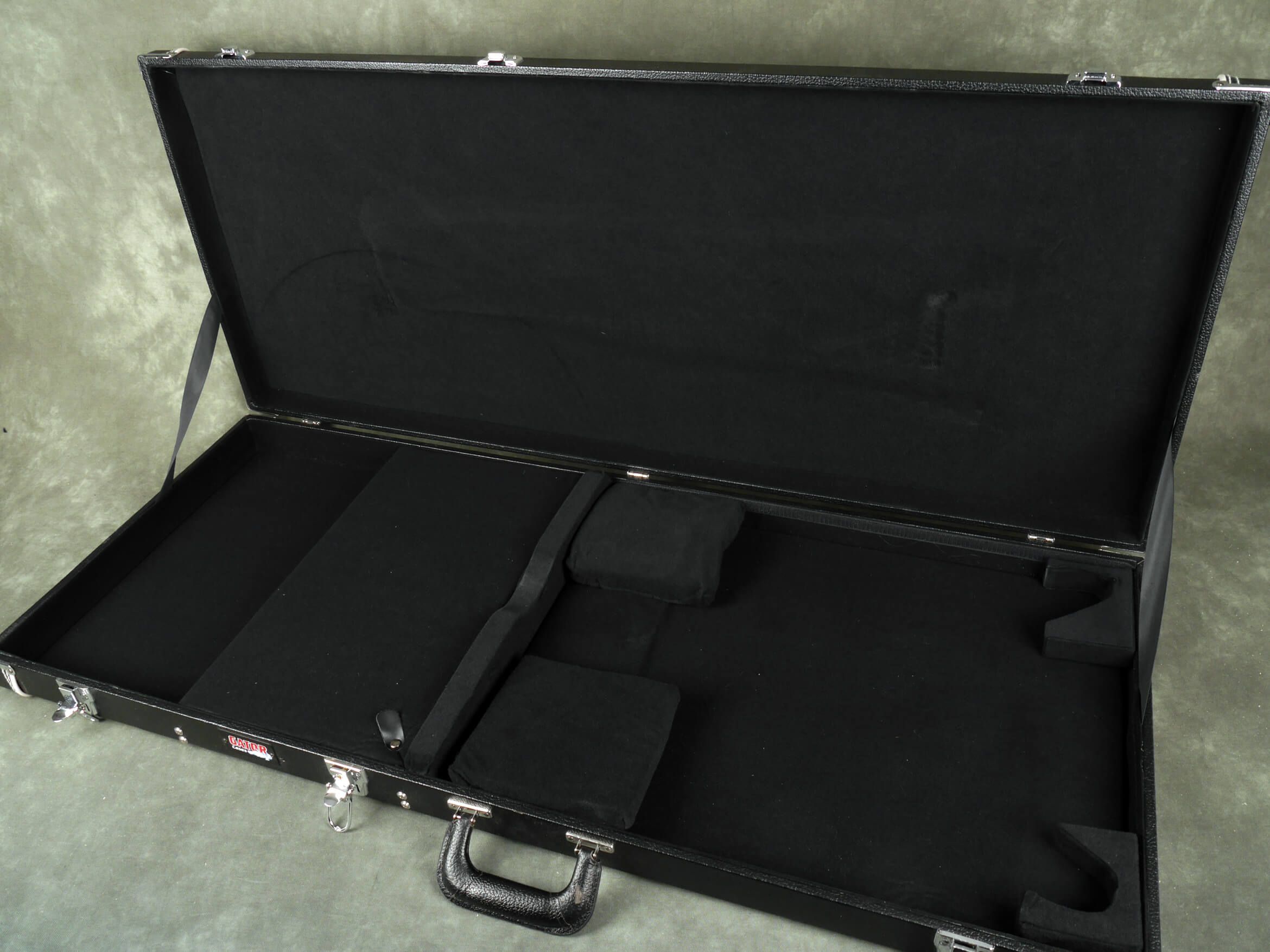 Gator GW Extreme Hard Case 2nd Hand Rich Tone Music