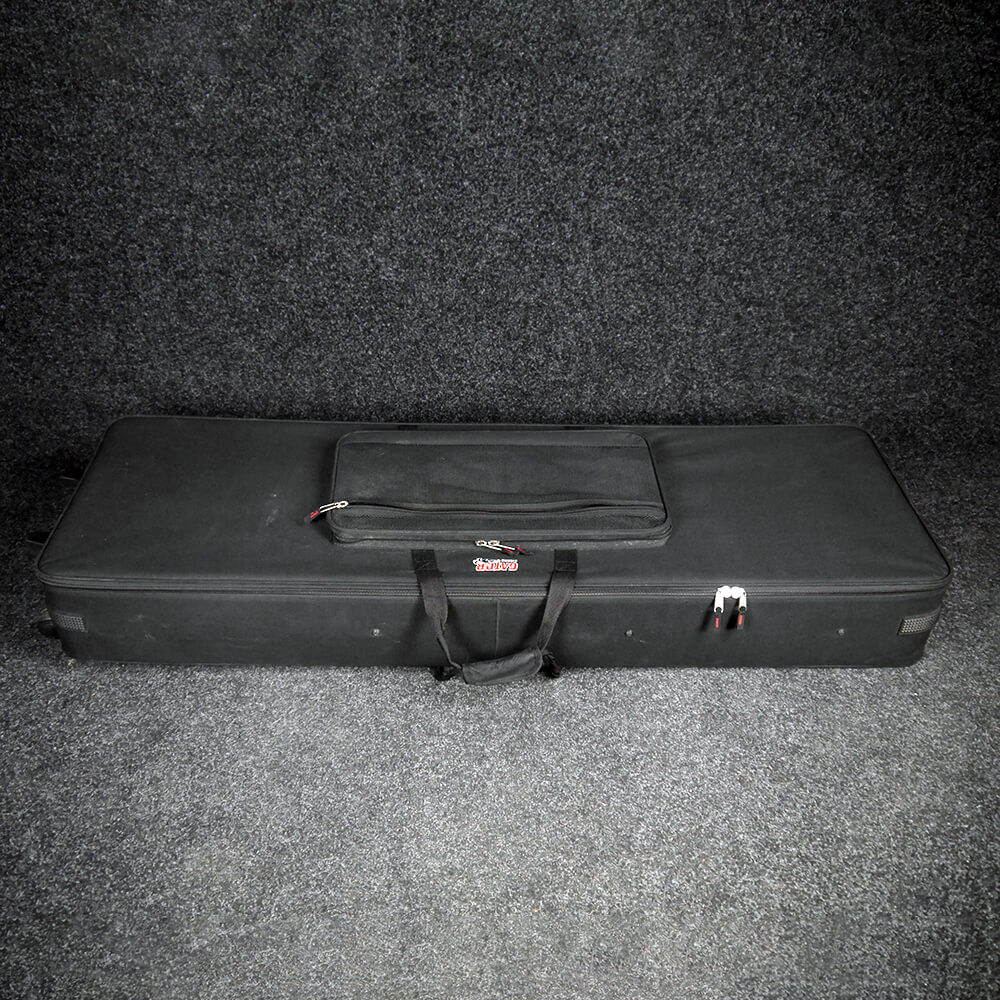 Gator Keyboard Case 88Note 2nd Hand Rich Tone Music