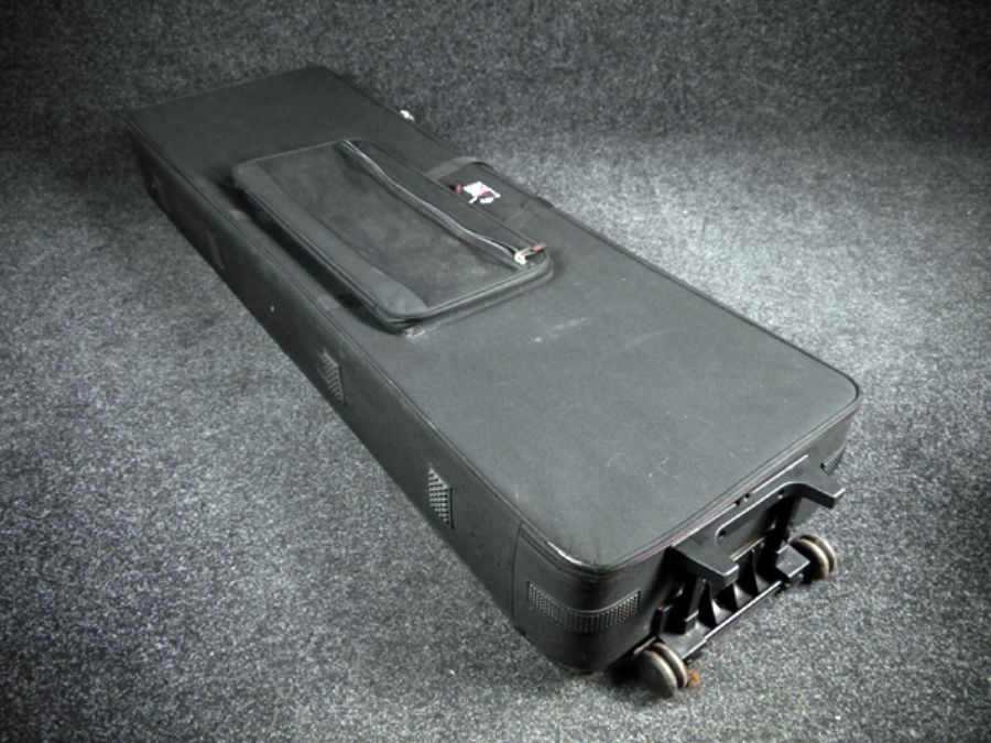 Gator Keyboard Case 88Note 2nd Hand Rich Tone Music