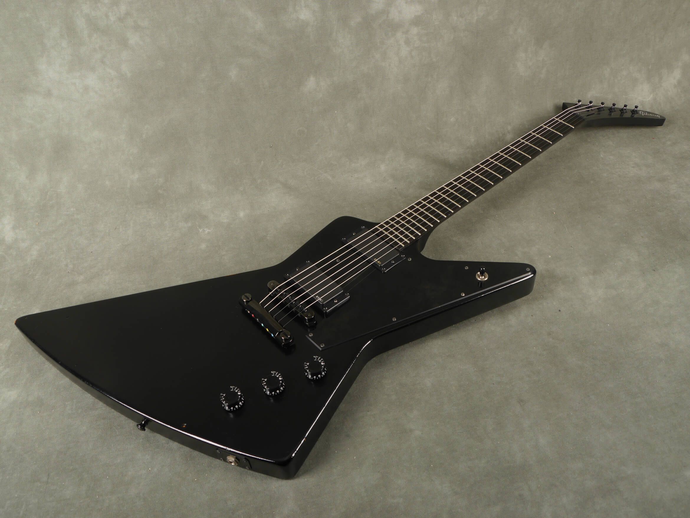 Gibson explorer Gothic II ギブソン エクスプローラー ビッグ