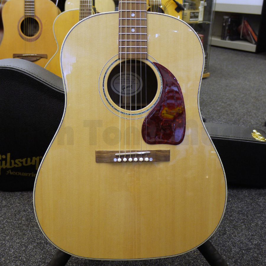 Second Hand Gibson J15 Acoustic Guitars Rich Tone Music