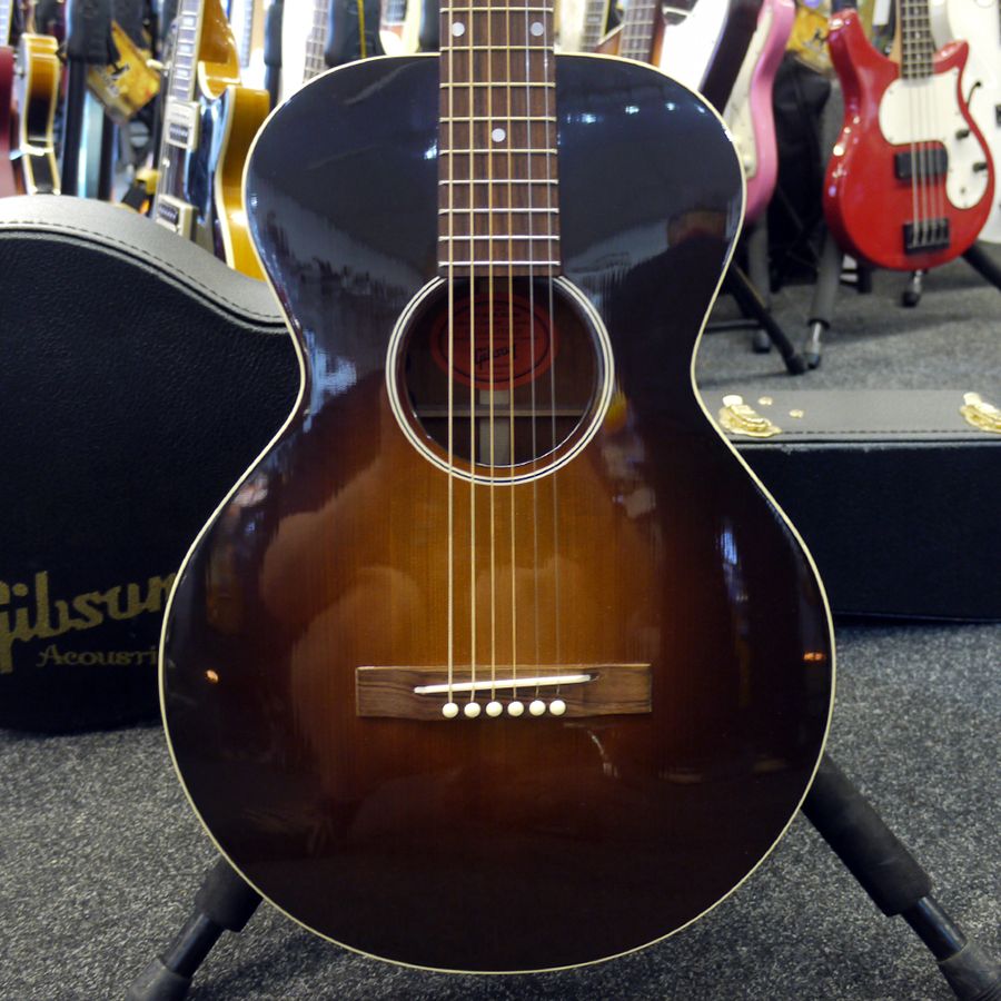 Second Hand Gibson LG2 Acoustic Guitars Rich Tone Music