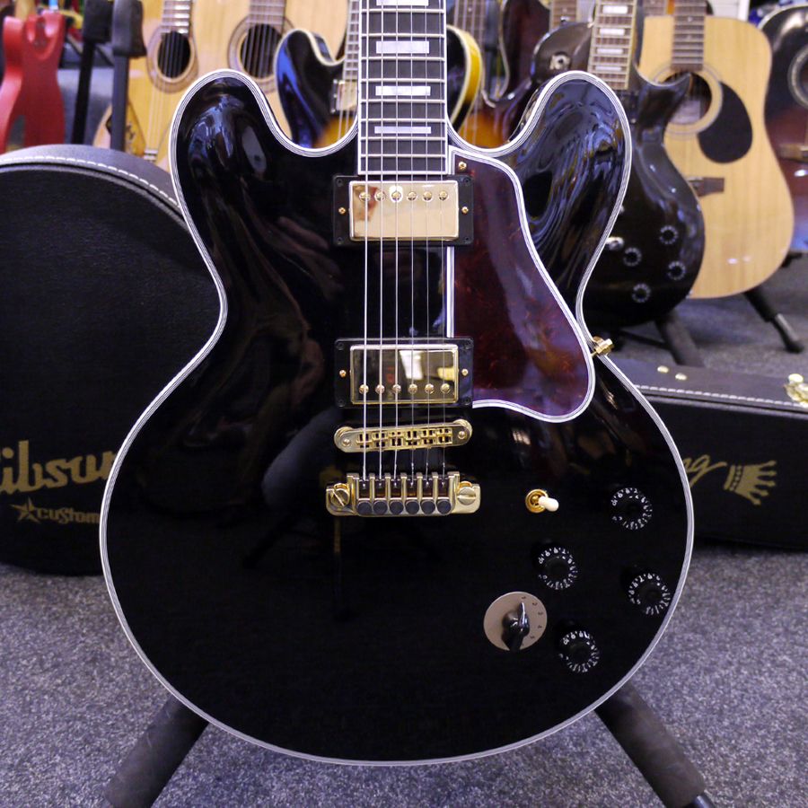 Second Hand Gibson Lucille Electric Guitars Rich Tone Music