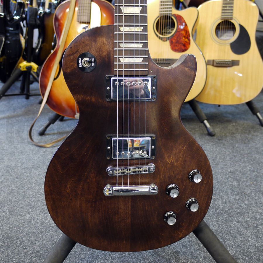 Gibson Les Paul Studio - Worn Brown - 2nd Hand | Rich Tone Music