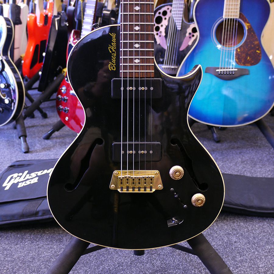 Second Hand Gibson Blueshawk Electric Guitars Rich Tone Music