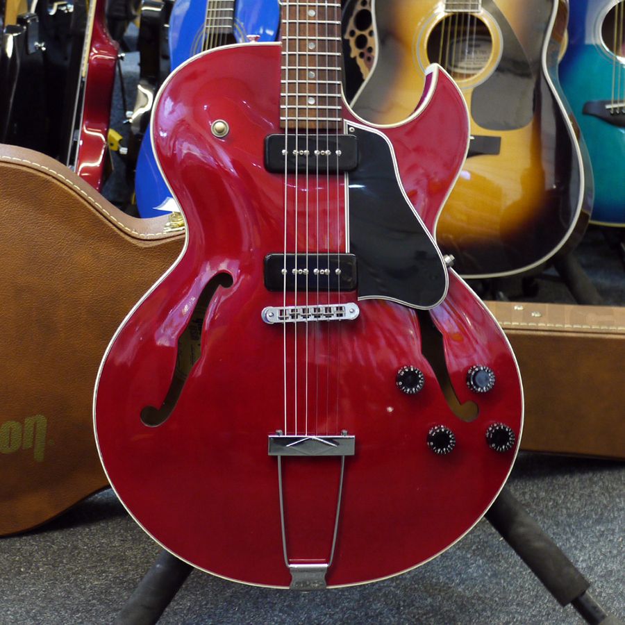 Second Hand Gibson ES135 Electric Guitars Rich Tone Music