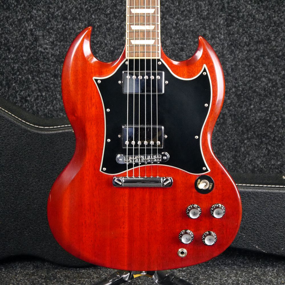 Second Hand Gibson SG Electric Guitars Rich Tone Music