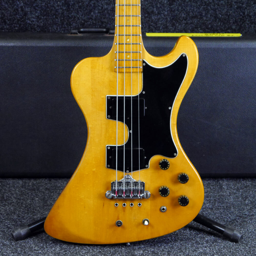 Gibson RD Artist 1978 Bass Guitar Vintage Sunburst w/Case 2nd Hand