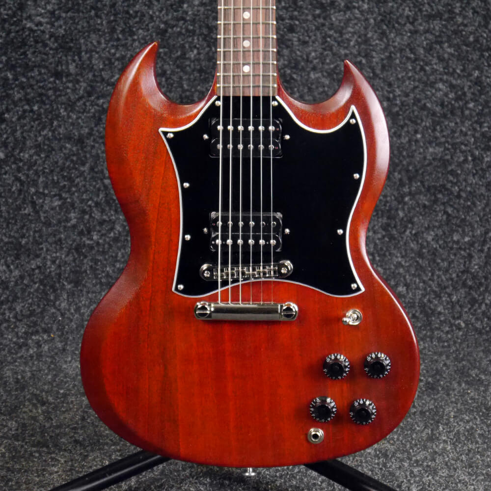 Second Hand Gibson SG Electric Guitars Rich Tone Music
