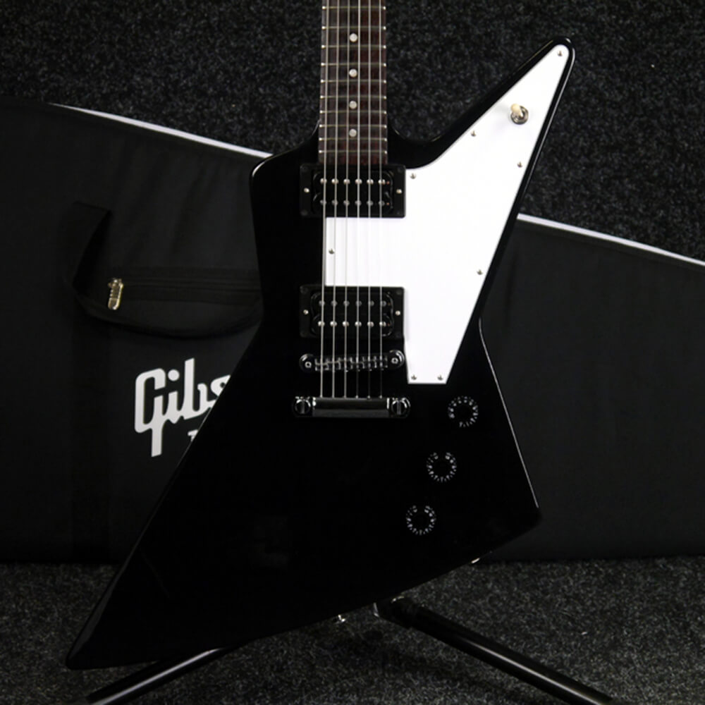 Second Hand Gibson Explorer Electric Guitars Rich Tone Music