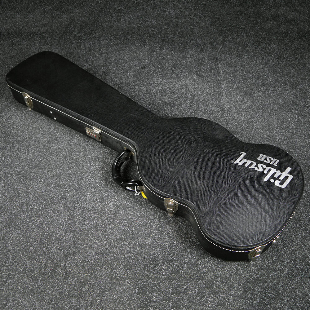 Gibson Hard Case for SG Bass 2nd Hand Rich Tone Music