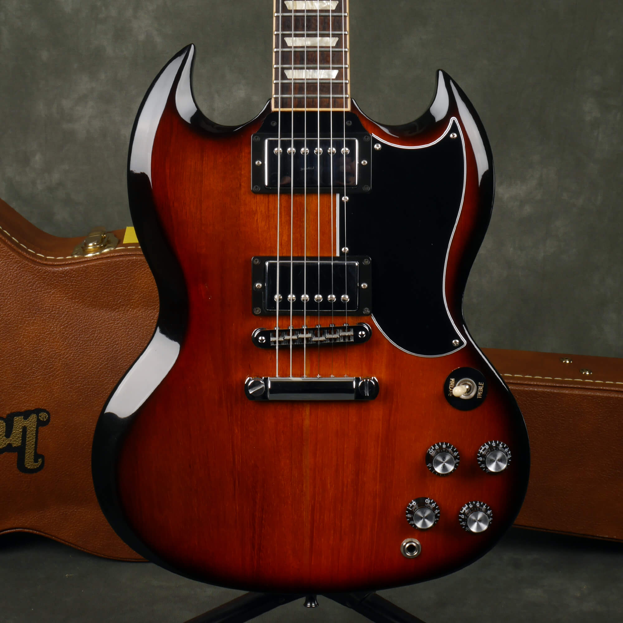 Second Hand Gibson SG Electric Guitars Rich Tone Music