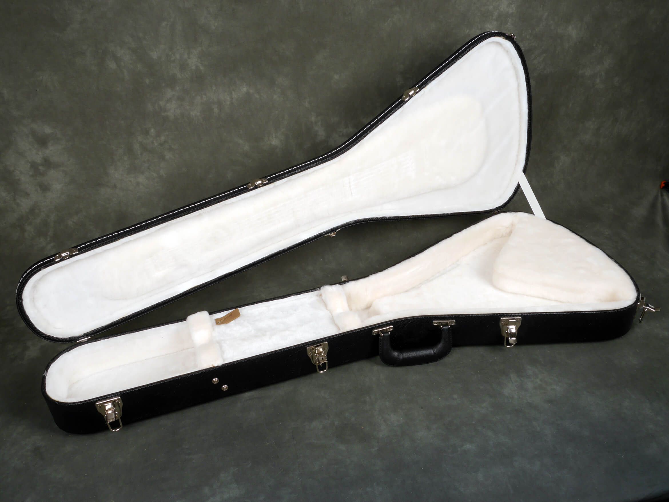 Gibson Hard Case for Flying V 2nd Hand Rich Tone Music
