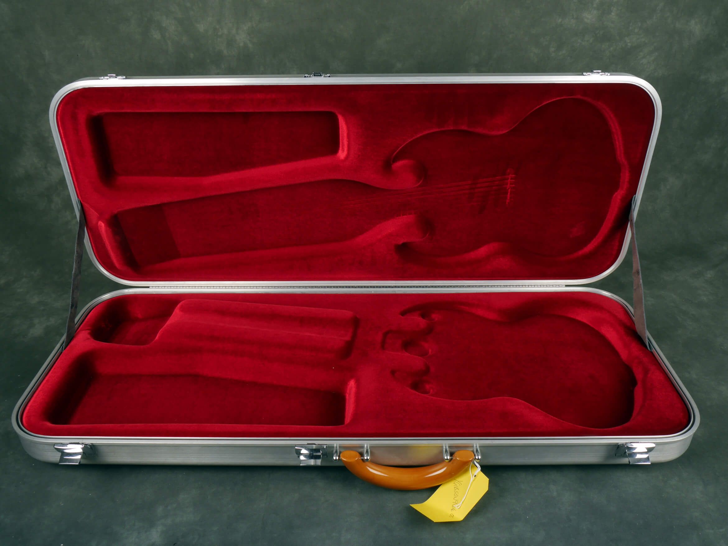 Gibson SG High Performance Aluminium Hard Case 2nd Hand Rich Tone Music