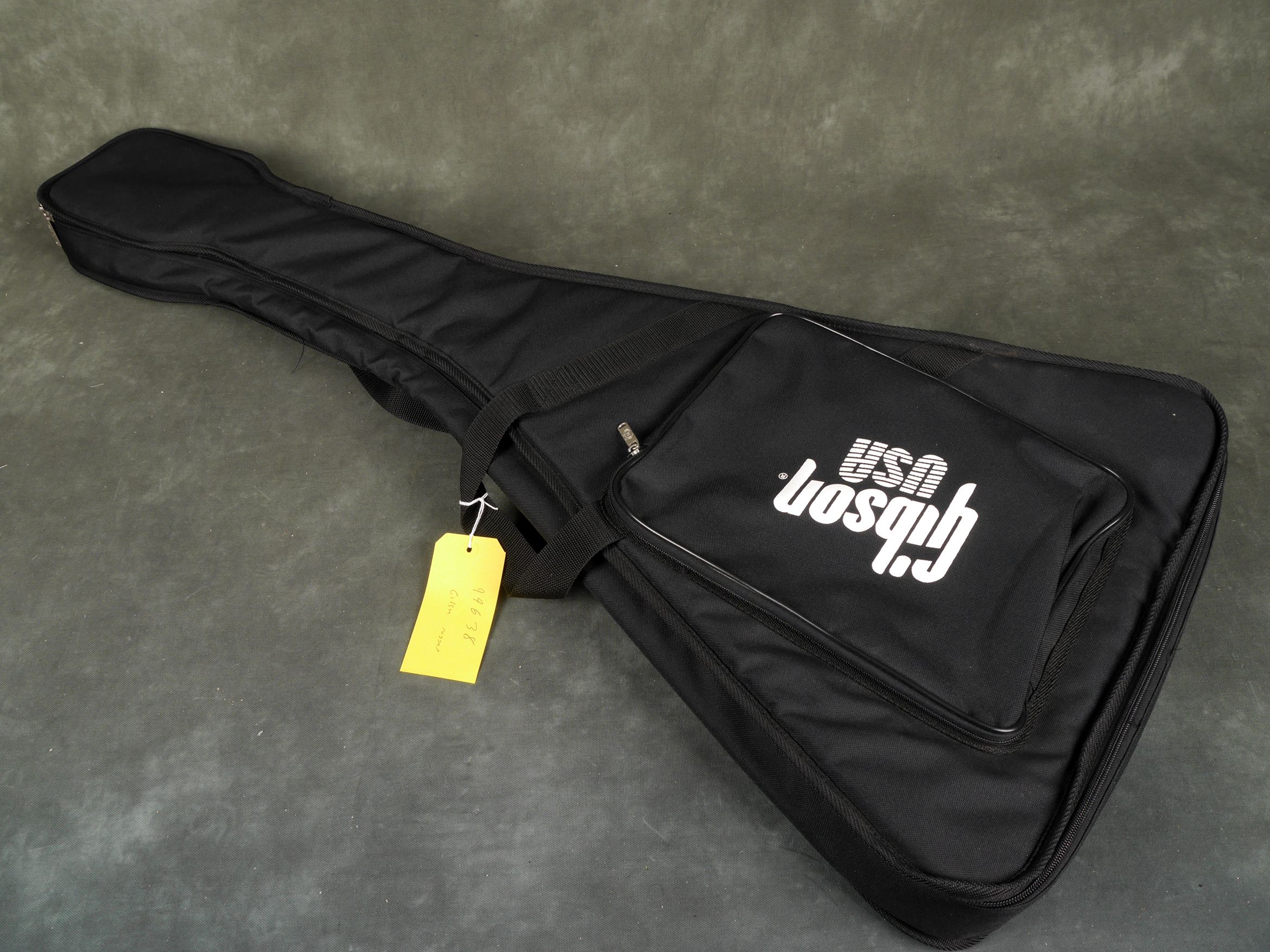 Gibson Flying V Faded Cherry w/Gig Bag 2nd Hand Rich Tone Music