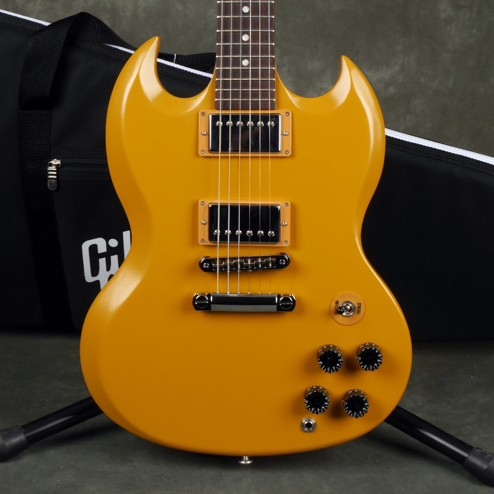Gibson SG Special 120th Anniversary TV Yellow w/Gig Bag 2nd Hand