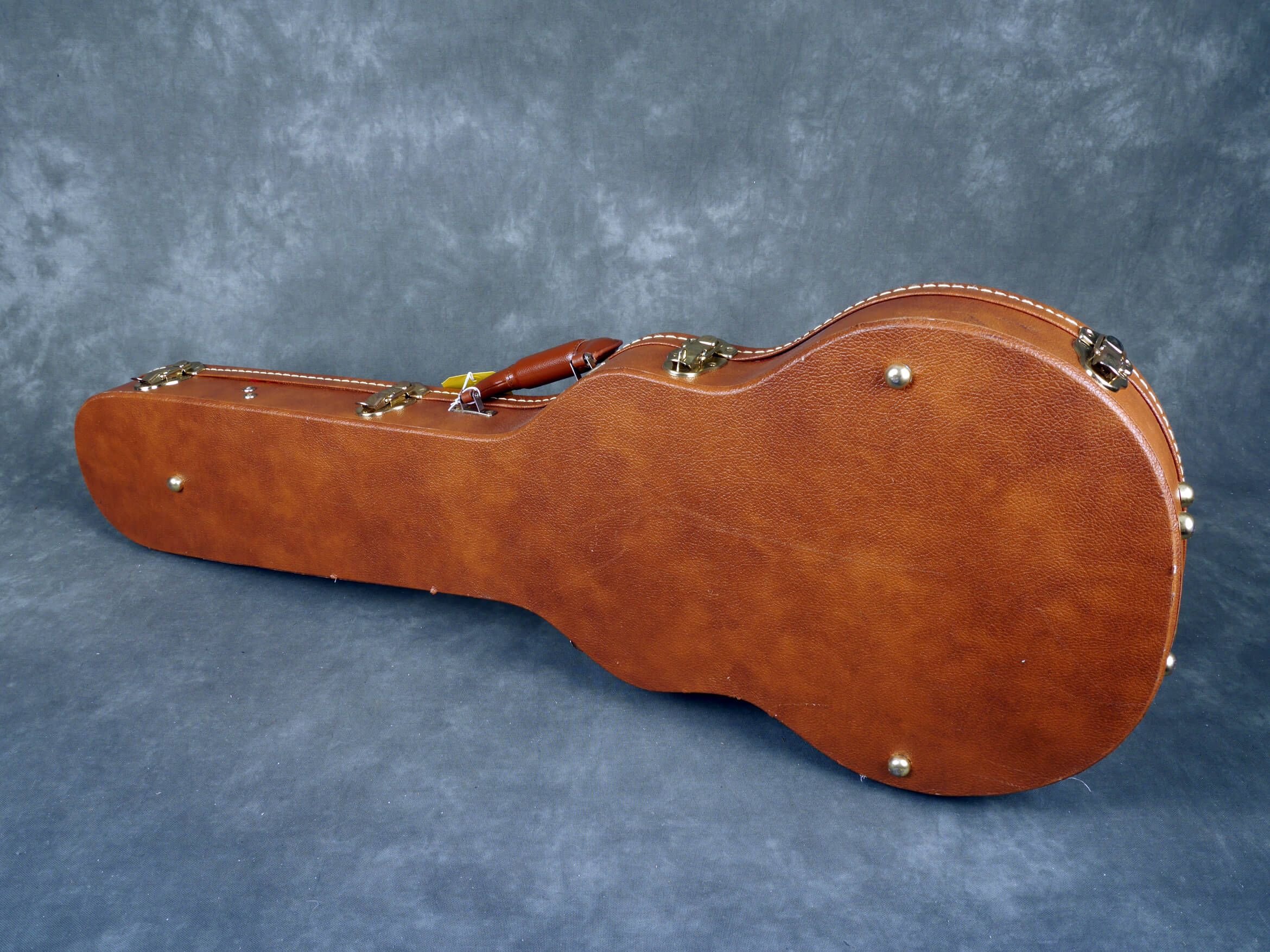 Gibson Les Paul Case Brown 2nd Hand Rich Tone Music