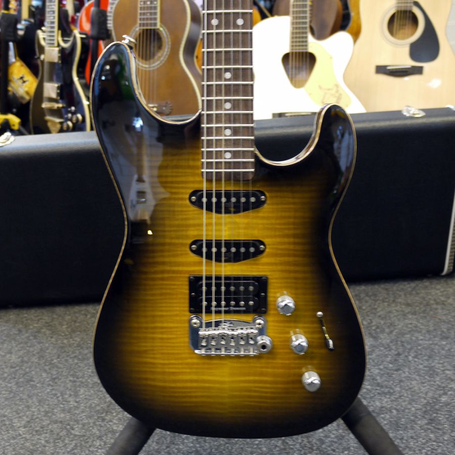 Second Hand G&L Electric Guitars Rich Tone Music