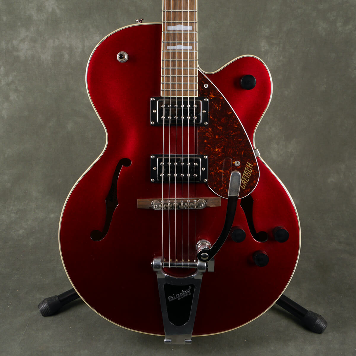 Ударная установка gretsch usa custom candy apple red